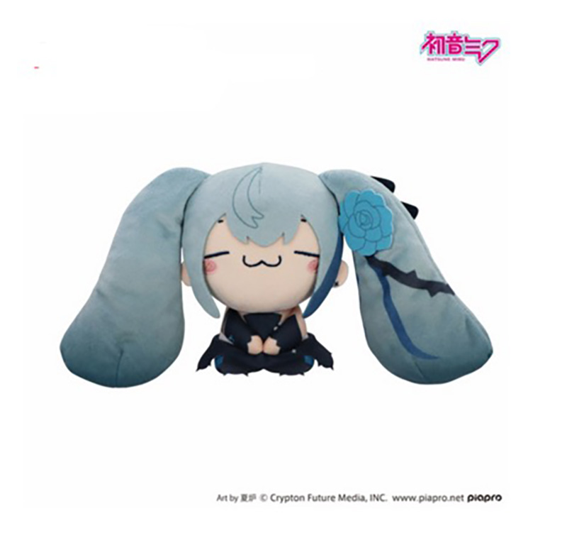 Vocaloid - Hatsune Miku 15cm Plush B