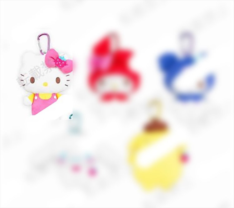 Sanrio - Hello Kitty 16cm Plush
