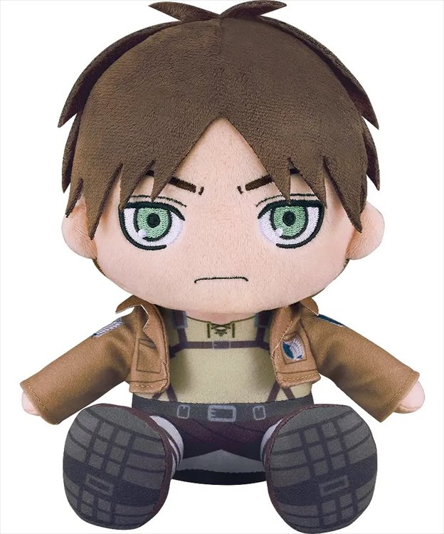 Attack on Titan - Erin M Plush