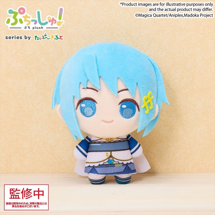 Puella Magi Madoka Magica - Sayaka Miki Puchish!  Puella Magi Madoka Magica - Sayaka Miki Puchish!