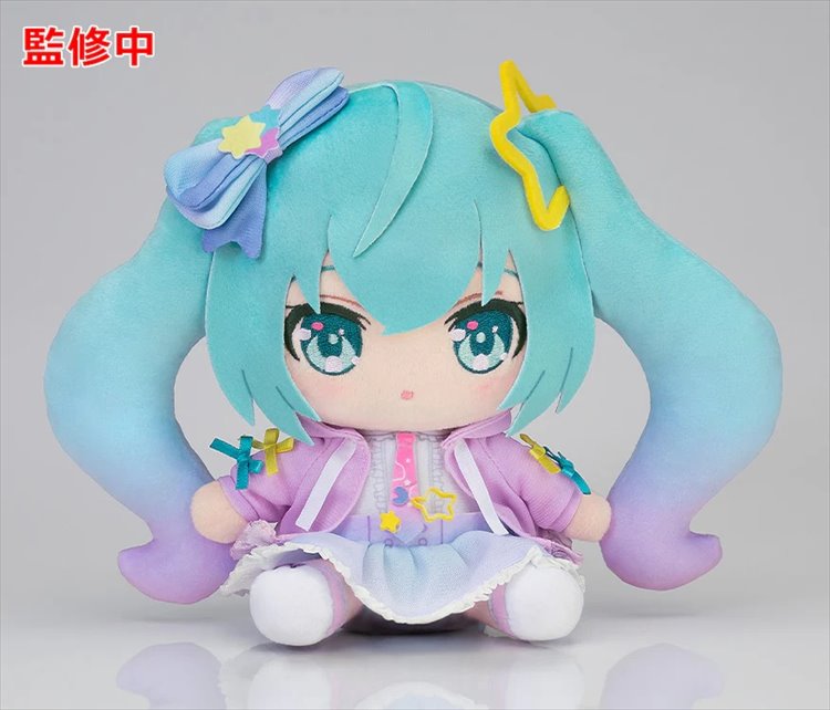 Vocaloid - Hatsune Miku Digital Stars 2021 Ver. Plush M
