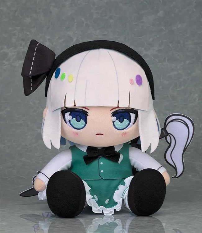 Touhou - Youmu Konpaku Lost Word Chocopuni Plush M