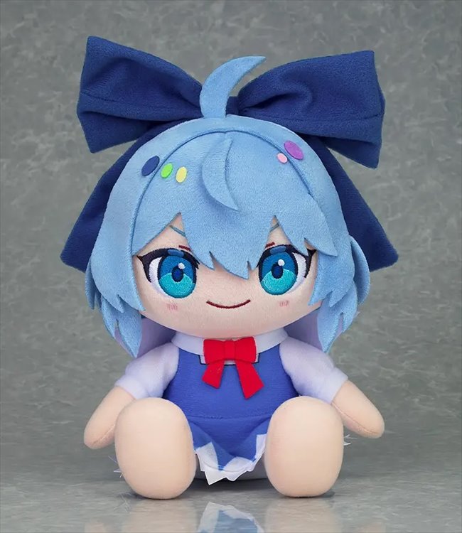 Touhou - Cirno Lost Word Chocopuni Plush M