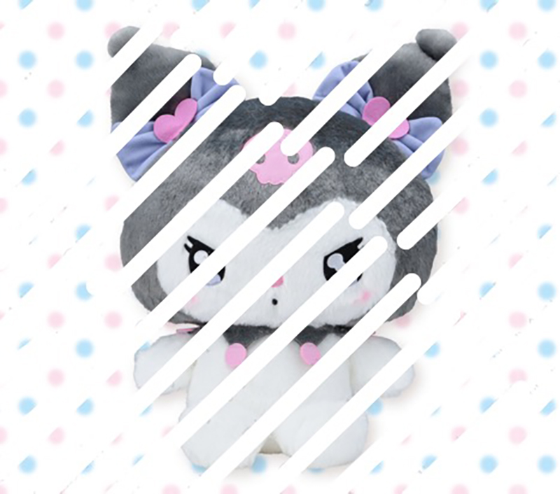 Sanrio - Kuromi 39cm Plush