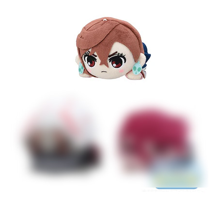 Dandadan - Momo Nesoberi 16cm Plush