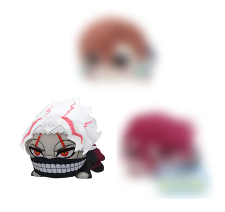 Dandadan - Okarun Transformed Nesoberi 16cm Plush