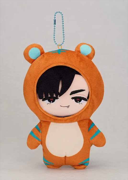 Alien Stage - Ivan Plushie S