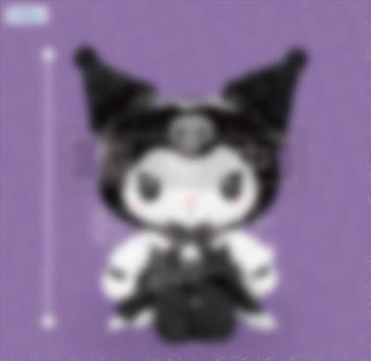 Sanrio - Kuromi 31cm Plush