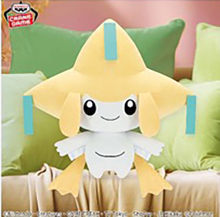 Pokemon - Jirachi 39cm Plush