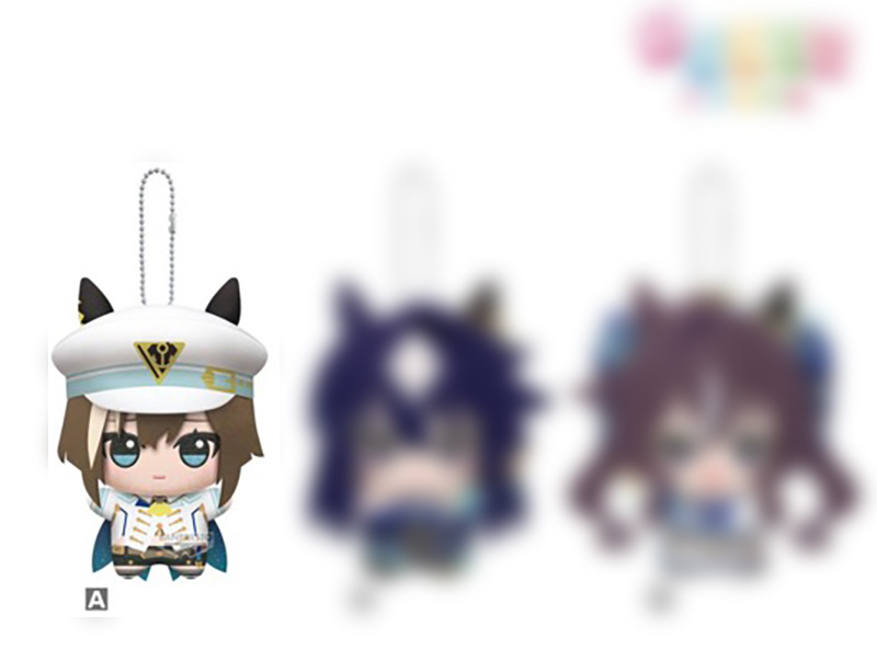 Umamusume - Cheval Grand 11cm Plush
