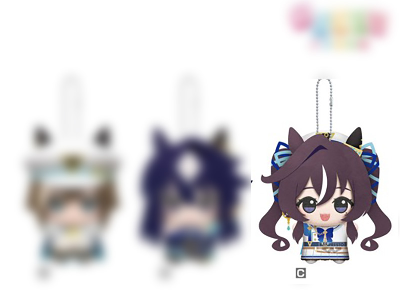 Umamusume - Vivlos 11cm Plush