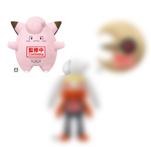 Pokemon - Clefairy 14cm Plush