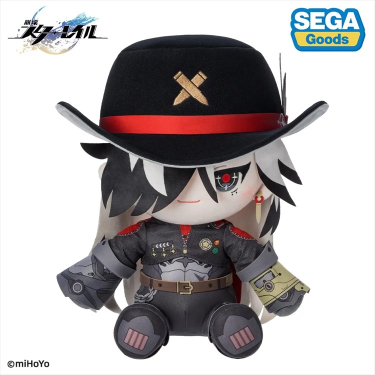 Honkai Star Rail - Boothill Mirukko Plush L