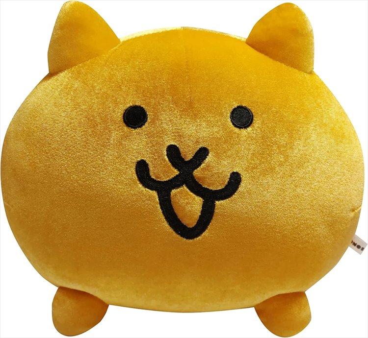 Battle Cat - Cat Air Ballon Plush Yellow