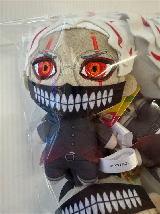 Dandadan - Okarun Transformed 12cm Plush
