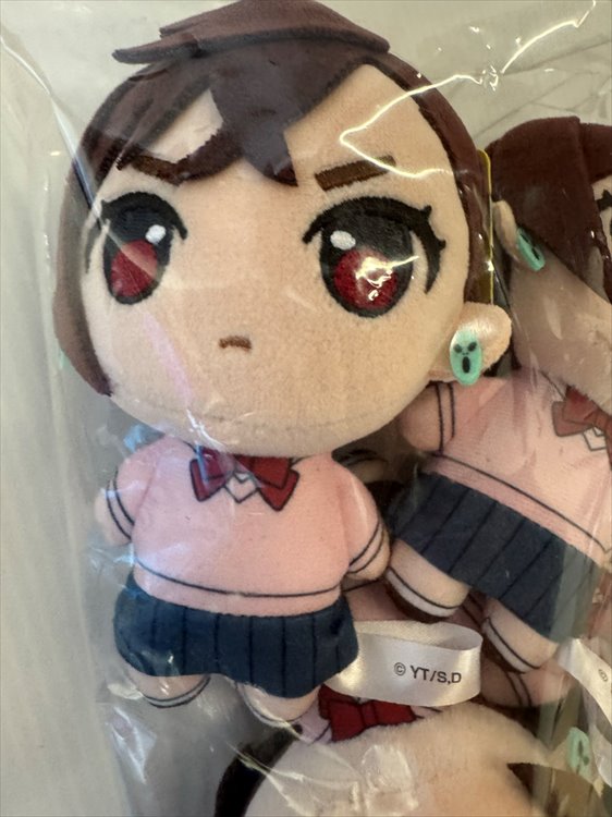 Dandadan - Momo 12cm Plush