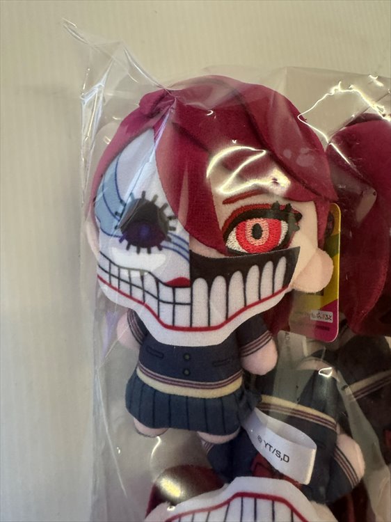 Dandadan - Aira Transformed 12cm Plush