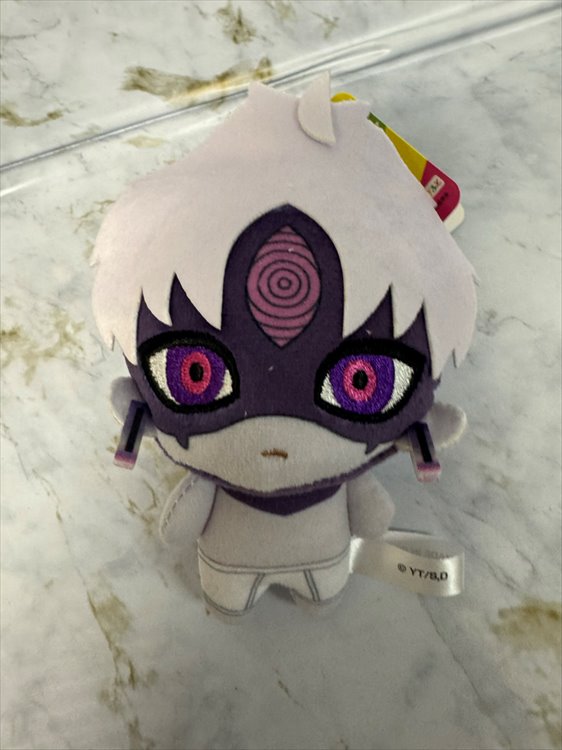 Dandadan - Jiji Transformed 12cm Plush