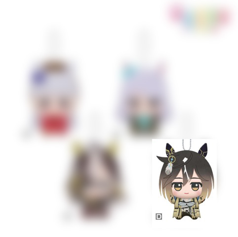Umamusume - Stay Gold 15cm Plush