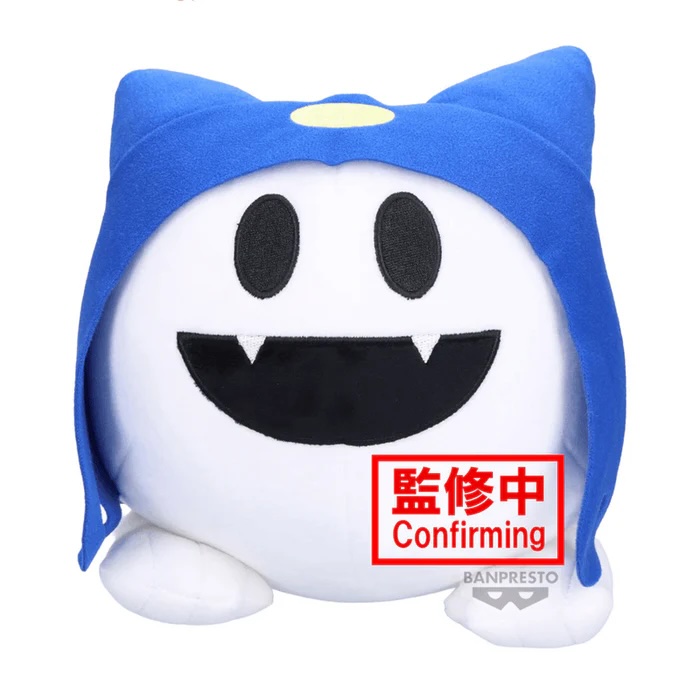 Shin Megami Tensei - Jack Frost Super Big Plush (M)