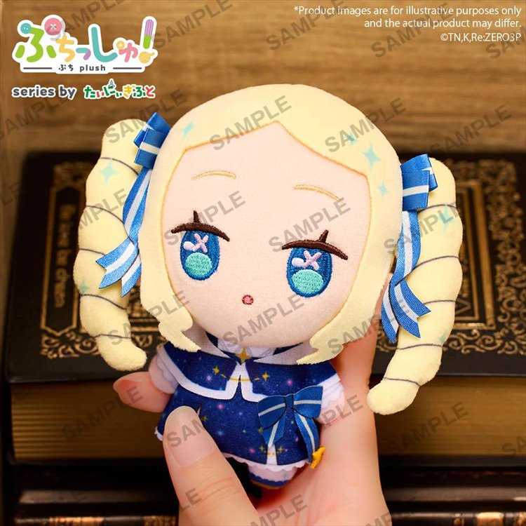Re:Zero - Beatrice Puchish Plush Re:Zero - Beatrice Puchish Plush
