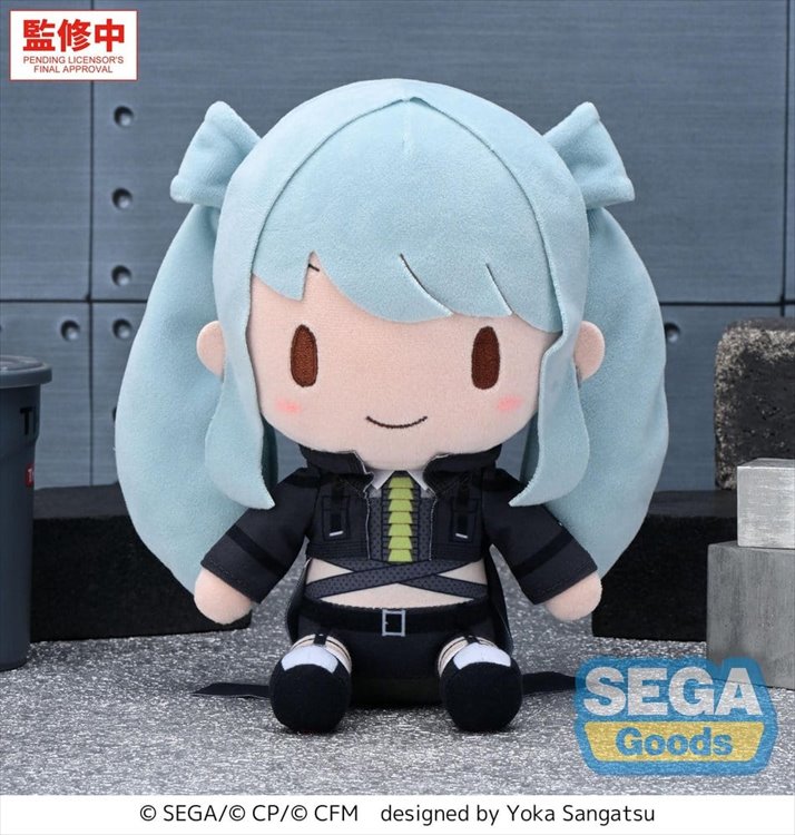 Hatsune Miku - Colorful Stage M Plush Street Sekai Brand New World