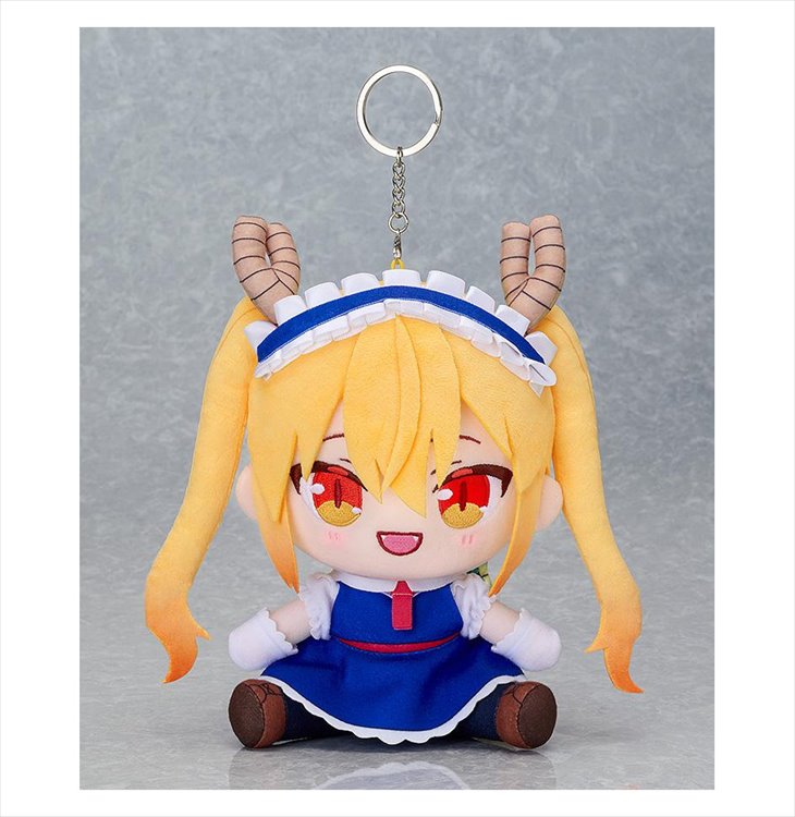 Miss Kobayashi Dragon Maid - Tohru Chocopuni Plush