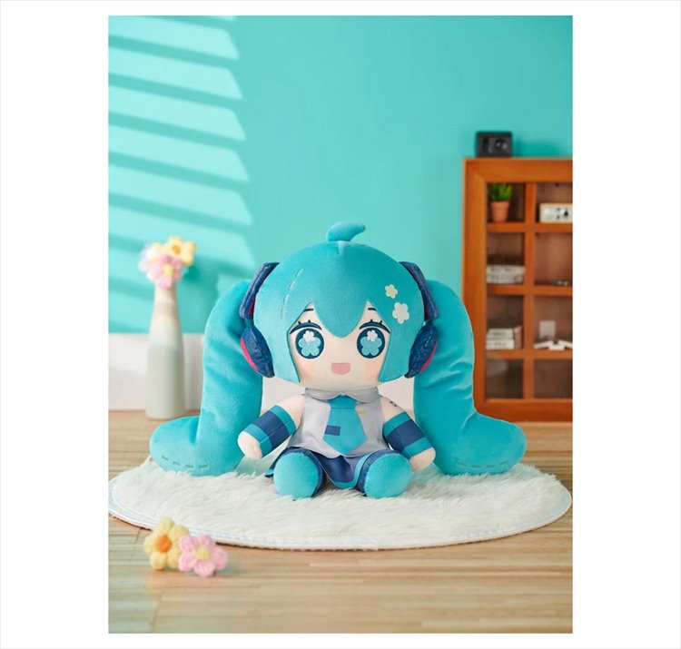 Vocaloid - Hatsune Miku Huggy Doll Plush