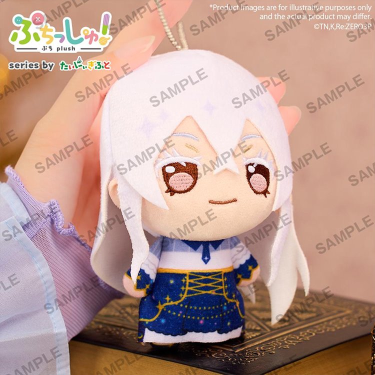 Re:Zero - Echidna 12cm Puchish Plush