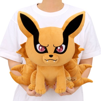 Naruto Shippuden - Nine Tailed Fox 38cm Plush