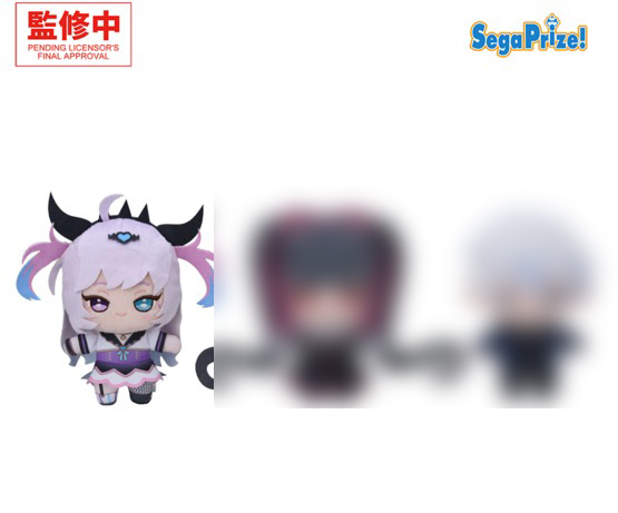 Needy Streamer Overload - Poison Denpa Girl 12cm Plush