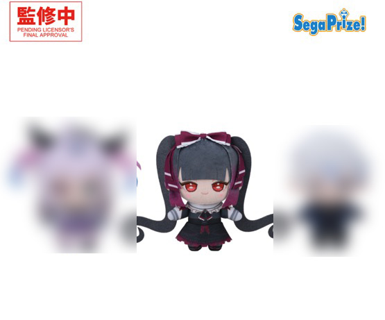 Needy Streamer Overload - Michica Gokubara 12cm Plush