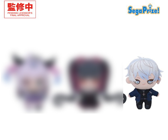 Needy Streamer Overload - Nechika sama 12cm Plush