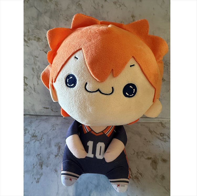 Haikyuu - Shoyo Hinata Mochipiko Plush