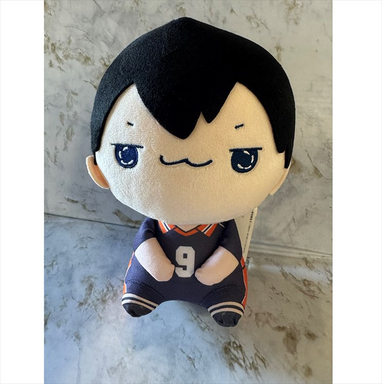 Haikyuu - Tobio Kageyama Mochipiko Plush