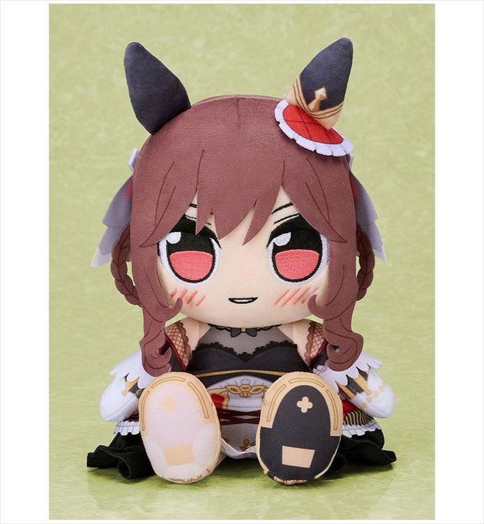 Umamusume - Gentildonna Kuripan Plush