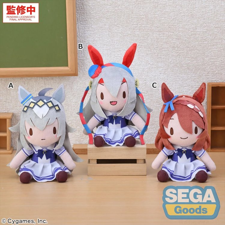 Umamusume - fuwa Petit Vol. 9 Plush