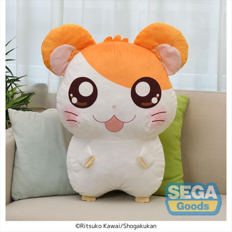 Hamtaro - Hamtaro EX Dekaparu Plush