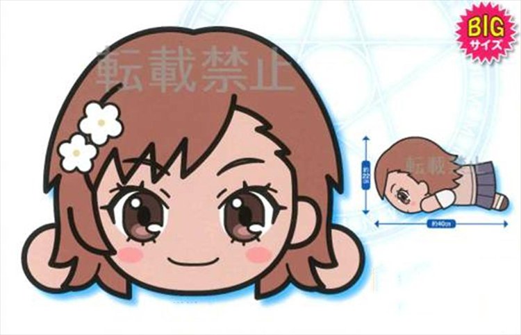 To Aru Majutsu No Index 3 - MIsaka Nesoberi Plush - Click Image to Close