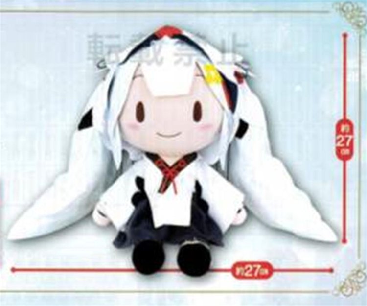 Vocaloid - Snow Miku 2018 Big Plush