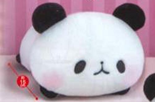 Rice Cake Animal - Small Panda Plush A