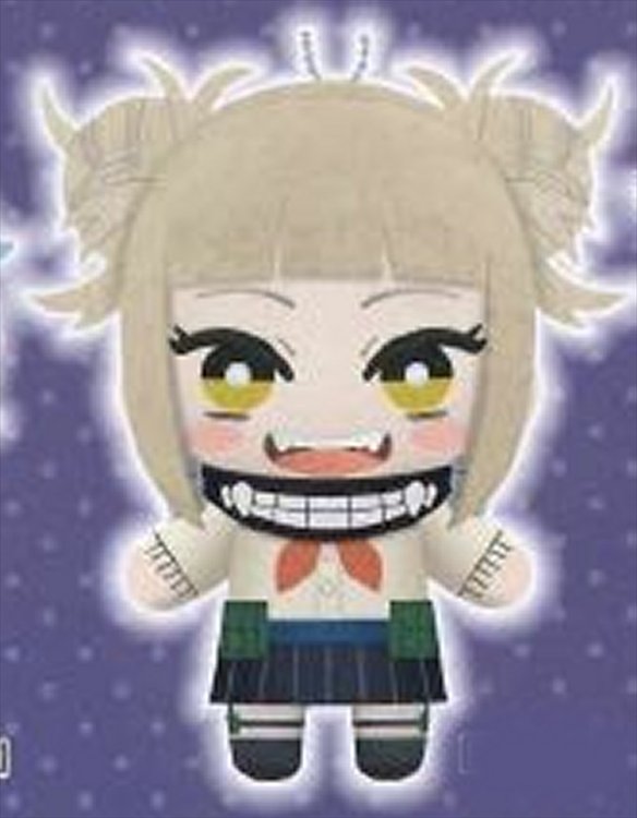 My Hero Academia - Himiko Toga Medium Plush - Click Image to Close