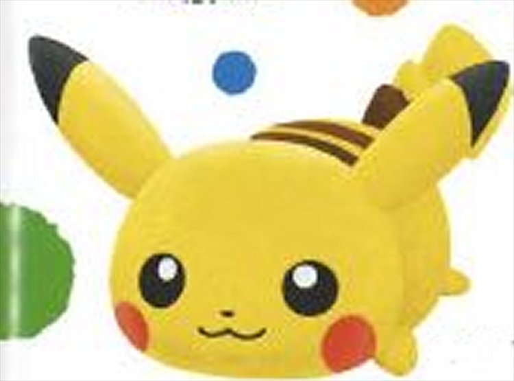 Pokemon - Pikachu Small Plush - Click Image to Close
