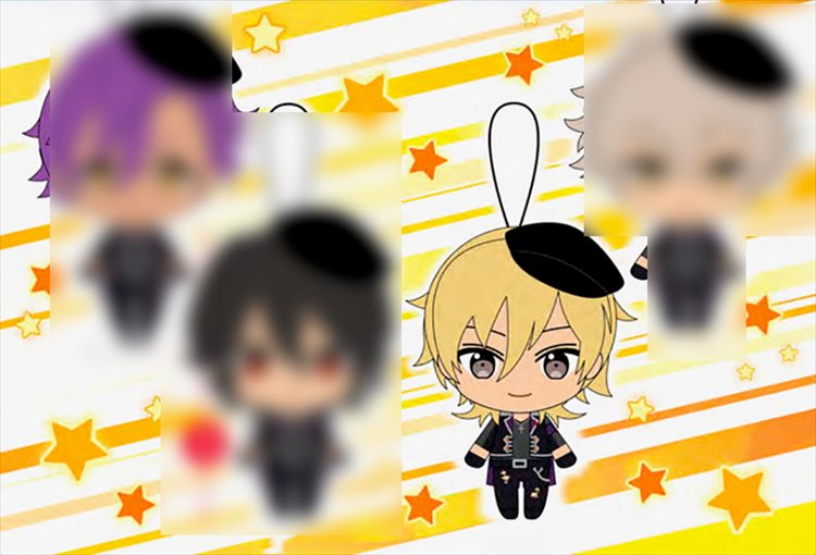 Ensemble Stars - Medium Plush C