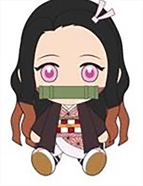 Demon Slayer - Nezuko Plush - Click Image to Close